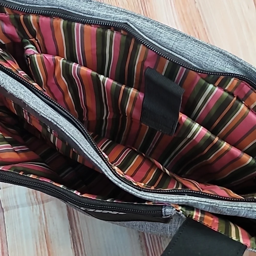Demarini tote laptop bag